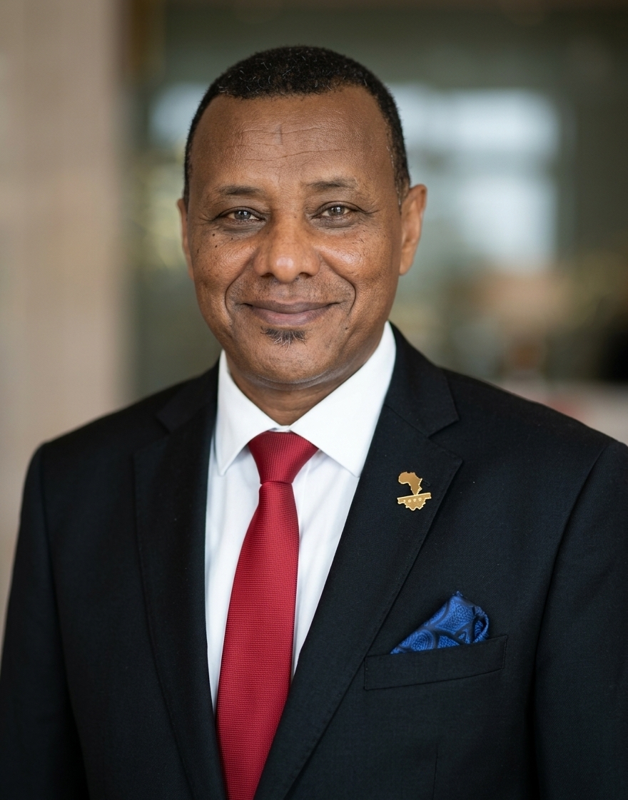 Mr Dawit Asfaw